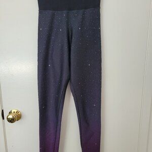 Ultracor Woman Sprinter High Celestial Leggings